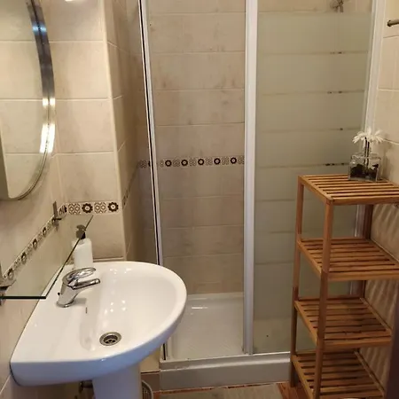 La Pedriza Apartment Casabermeja