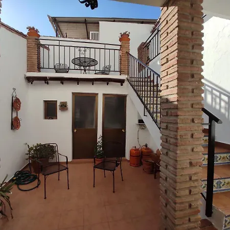 La Pedriza Apartment Casabermeja