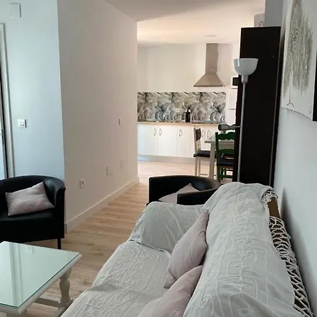 Apartment La Pedriza Casabermeja